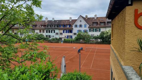 8:1 Sieg gegen Tennisportclub Zürich!!