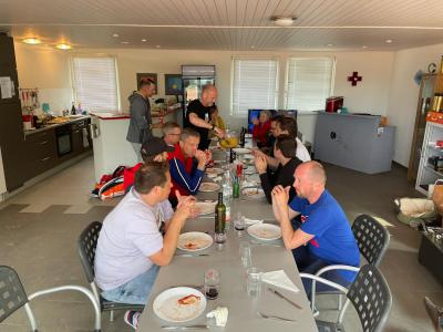3.Liga Herren Interclub Spiel gegen Oetwil