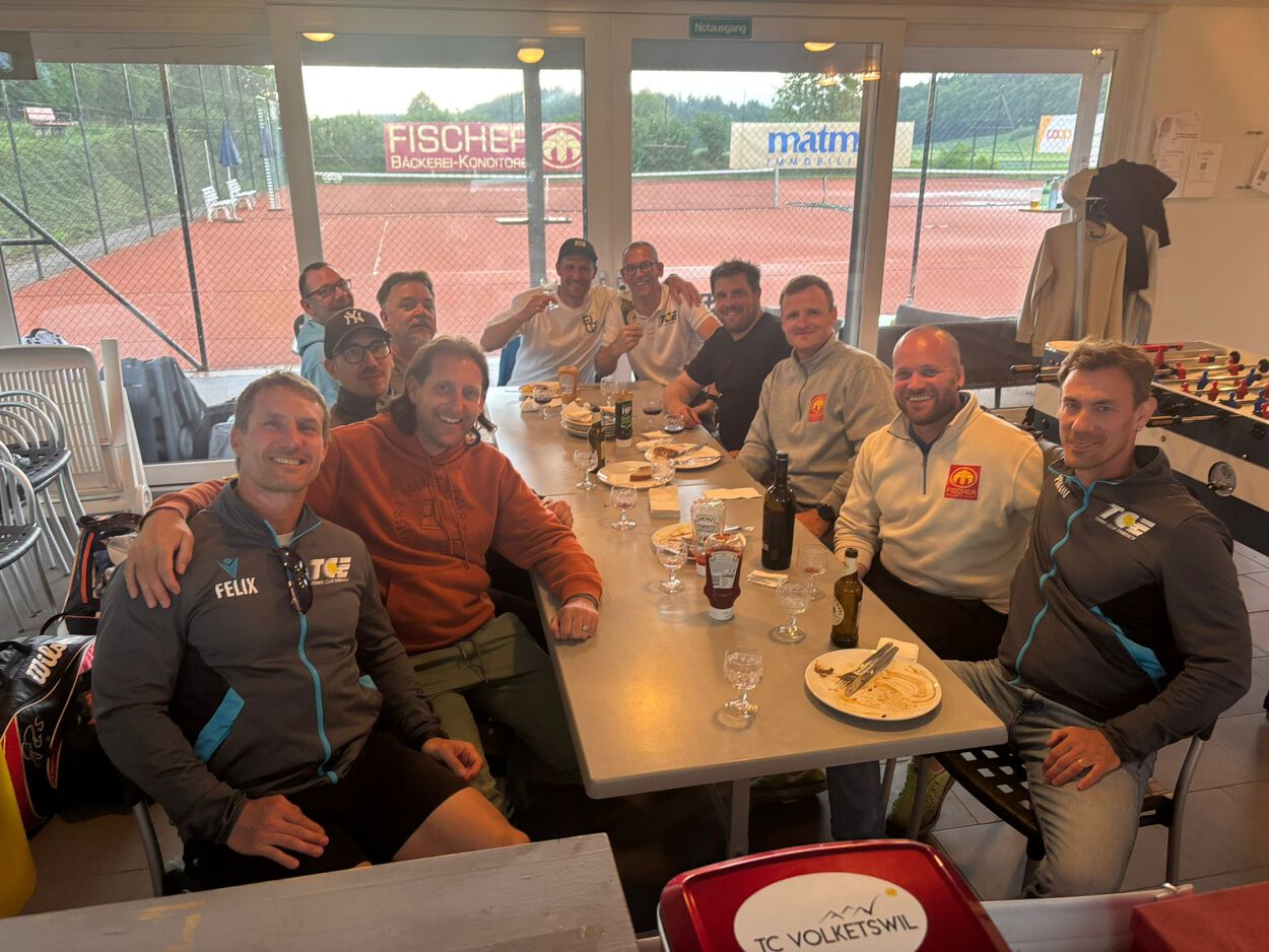 IC Herren 2 - Runde 2 - Starker Auftritt im Heimspiel