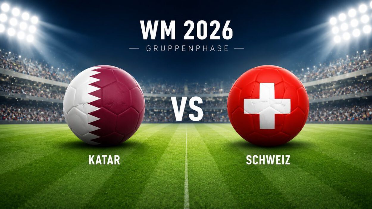 Tolle Fussballstimmung trotz unentschieden