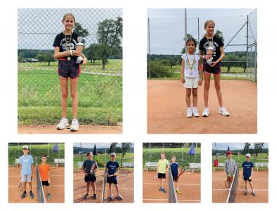 Clubmeisterschaft Junioren