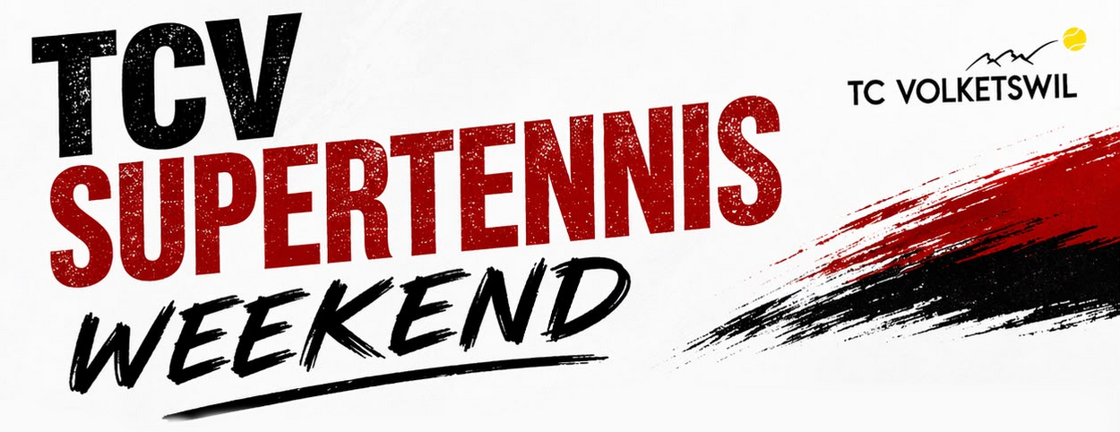 Supertennis Weekend