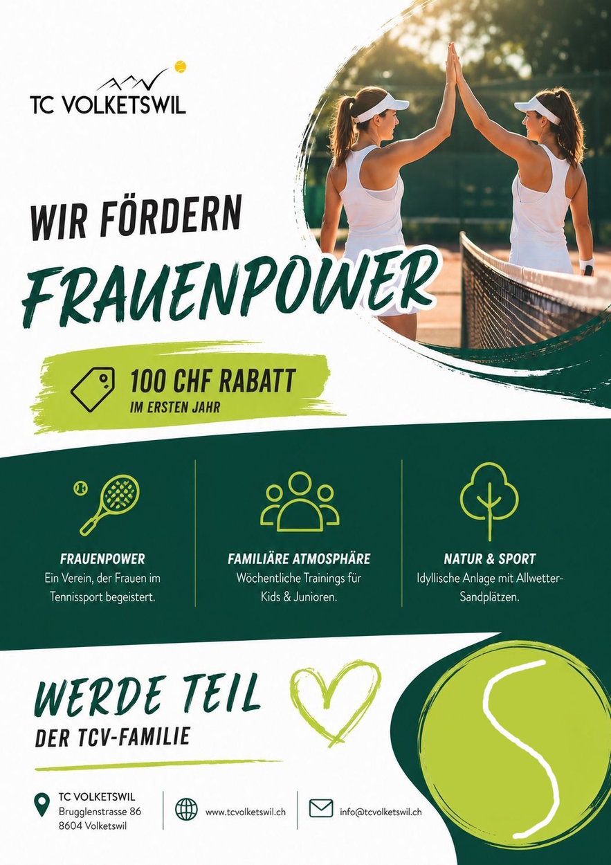 Frauenpower